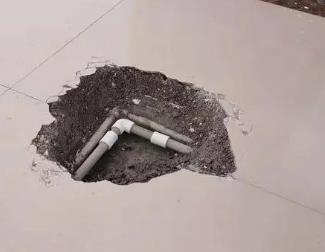 海沧卫生间漏水维修公司为您分享如何判断家里漏水