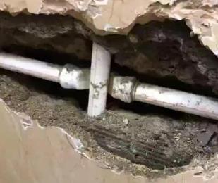 海沧卫生间漏水维修公司分享下检测家用水管漏水点需要多长时间