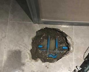 海沧阳台漏水维修公司分享下暖气管道漏水的原因有哪些